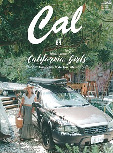 Cal [キャル] ISSUE 24 2018