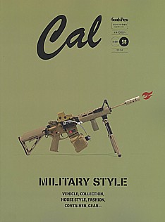 Cal [キャル] ISSUE 58 2024