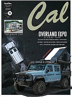 Cal [キャル] ISSUE 72 2026